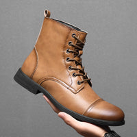 Morgan | Kunstläder Stiefeletten