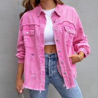 Lucie™ - Elegante Jeansjacke