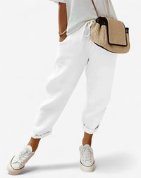 Elin Leinenhose