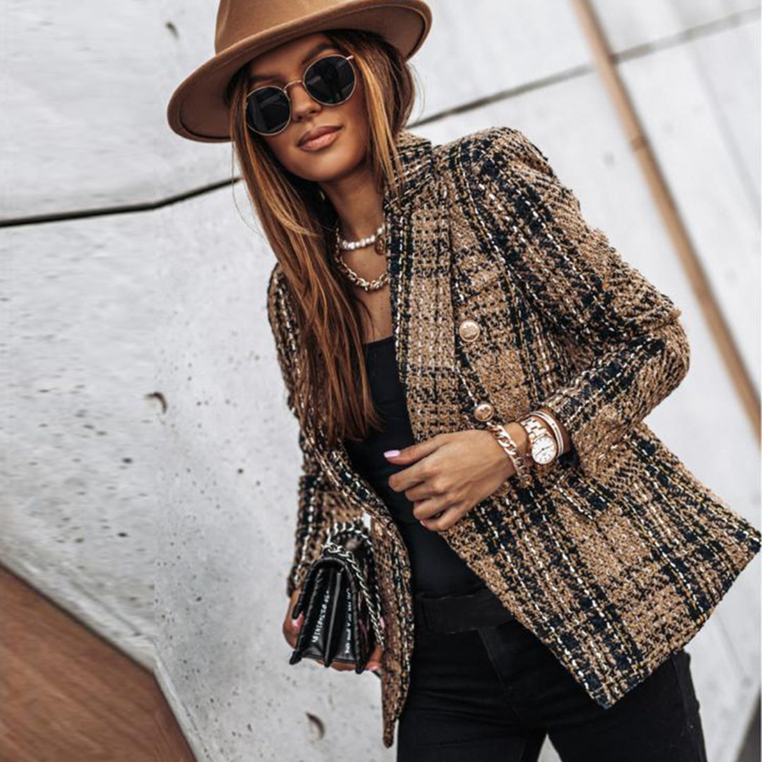 Stilvoller Damenblazer - PARIS Eleganz für jeden Anlass