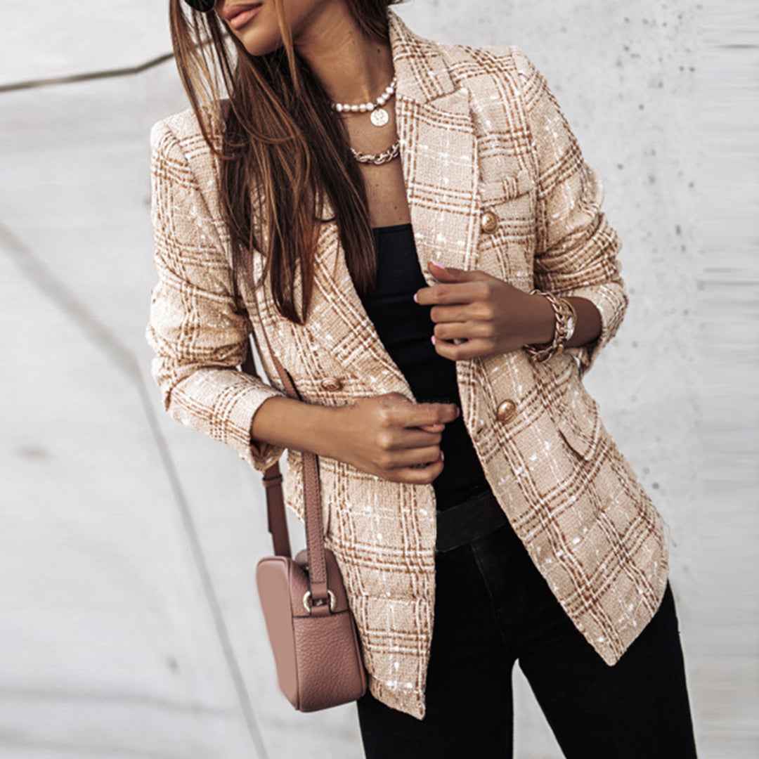 Stilvoller Damenblazer - PARIS Eleganz für jeden Anlass