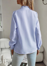 Agnete | Elegante Bluse