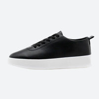Modische Turnschuhe aus veganem Leder - Pran