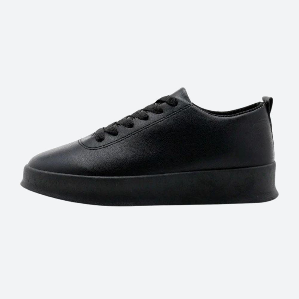Modische Turnschuhe aus veganem Leder - Pran