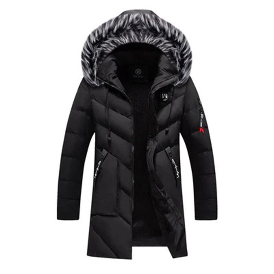 Bennett - Kuschelige Winterjacke für ultimative Wärme