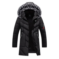 Bennett - Kuschelige Winterjacke für ultimative Wärme