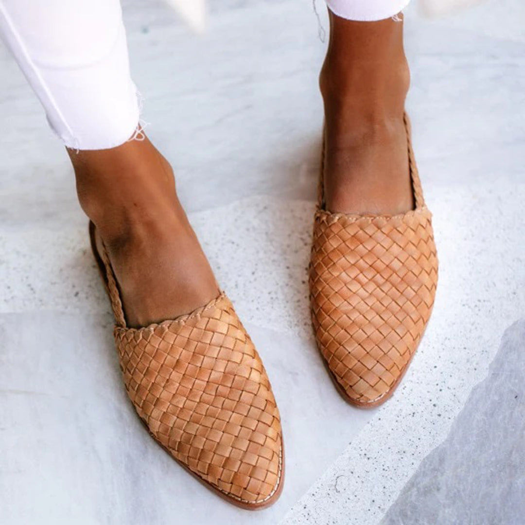 PETRA - Luxuriöses Schuhwerk für höchsten Komfort