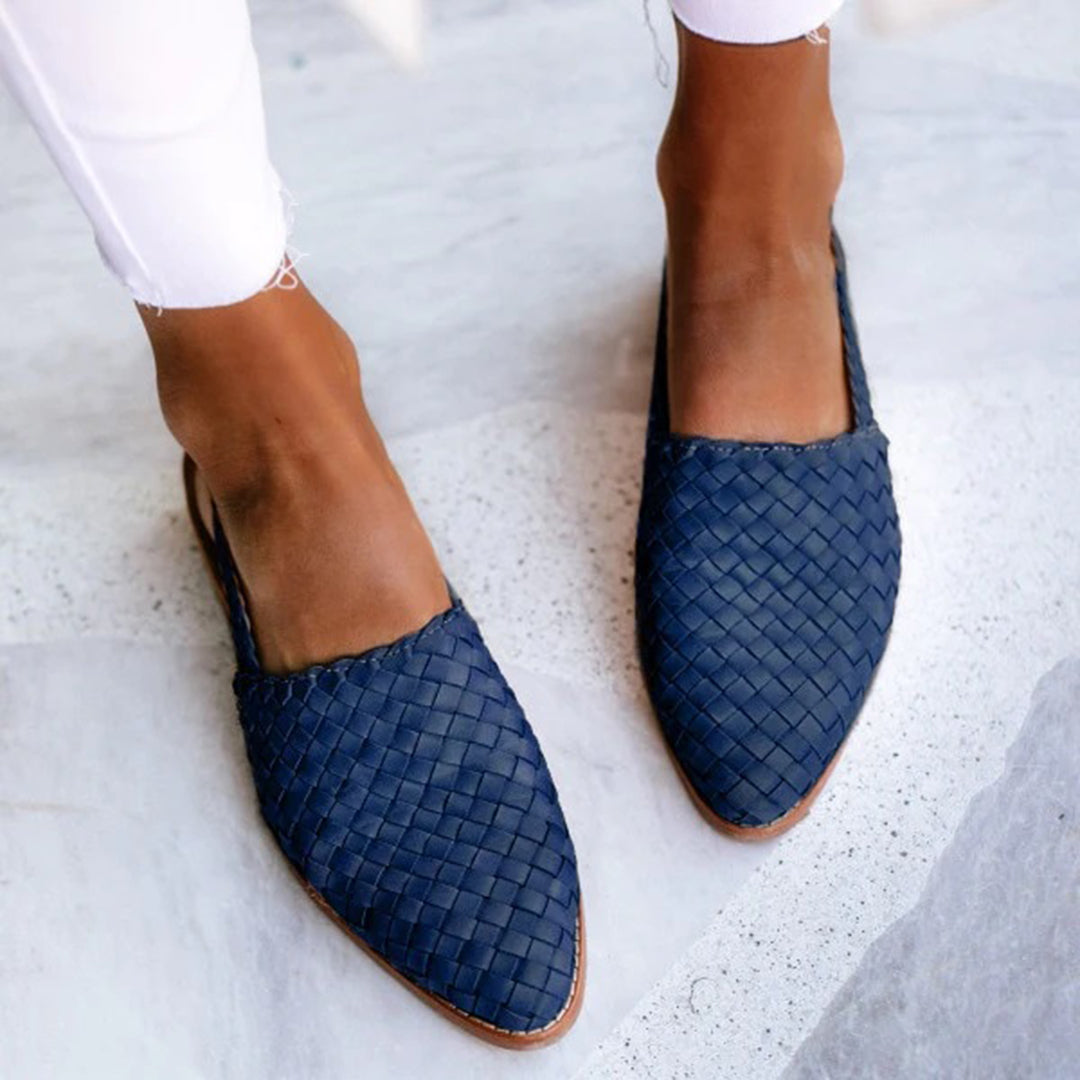 PETRA - Luxuriöses Schuhwerk für höchsten Komfort