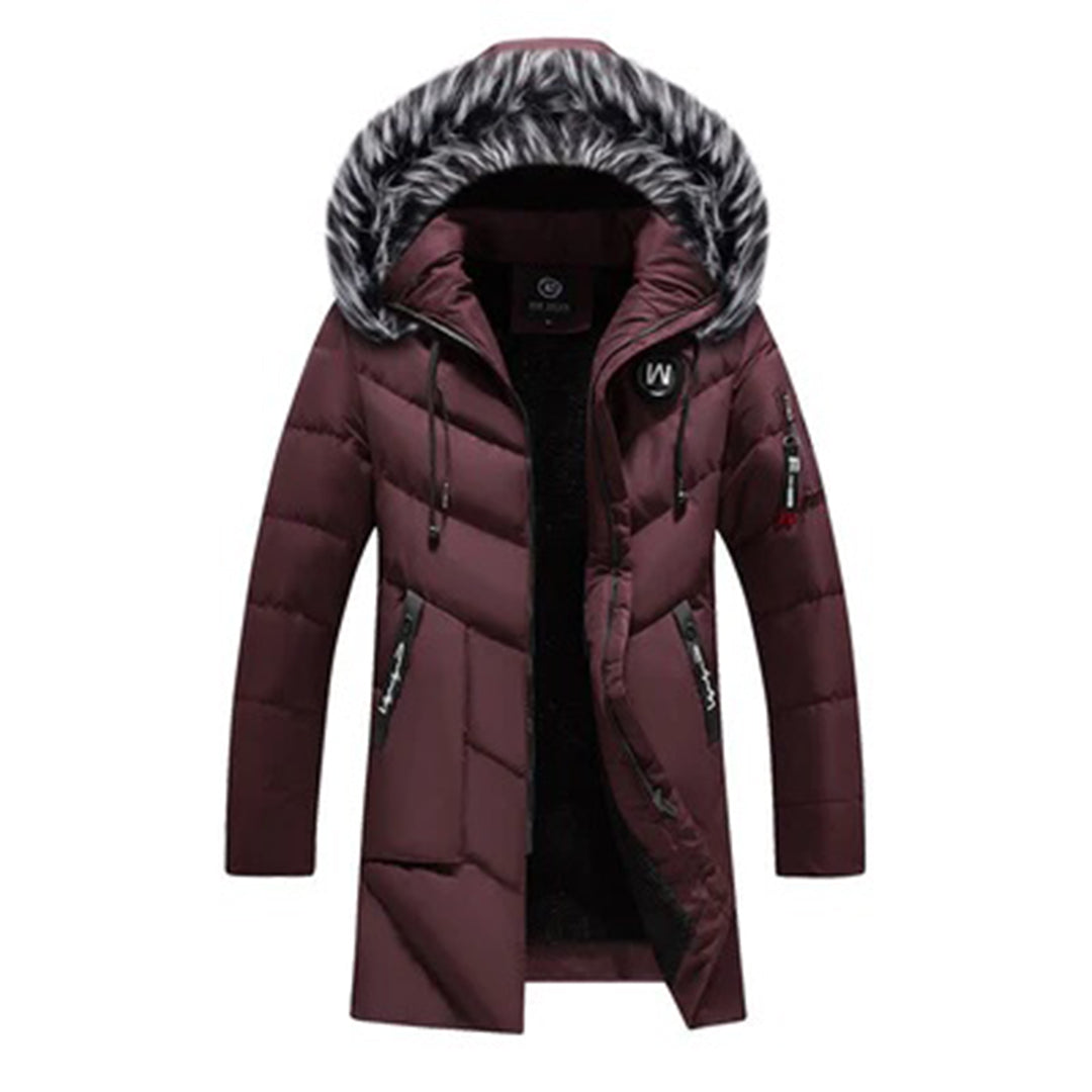 Bennett - Kuschelige Winterjacke für ultimative Wärme