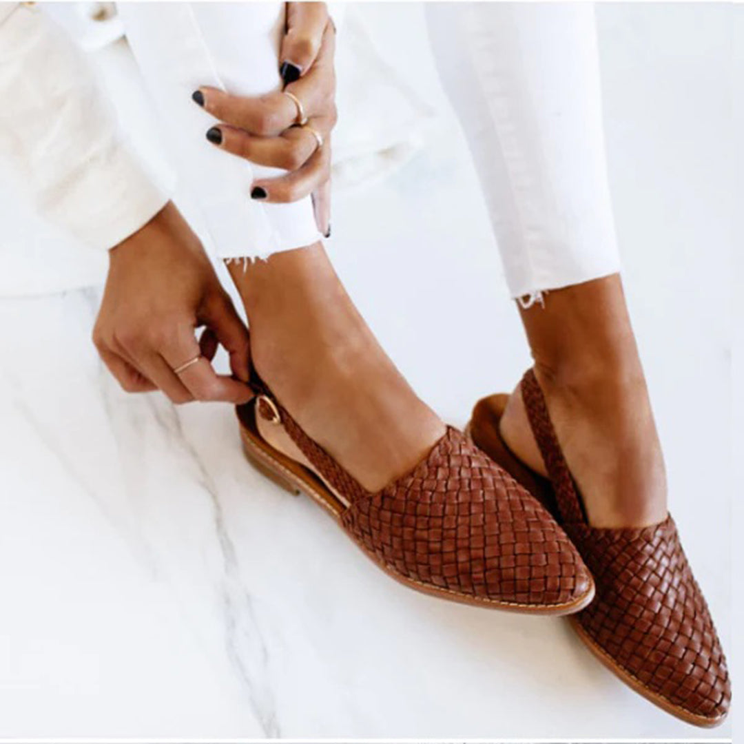 PETRA - Luxuriöses Schuhwerk für höchsten Komfort