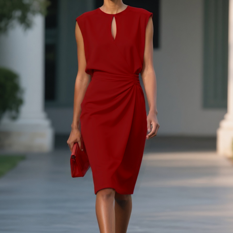 Milou - Elegantes Kleid