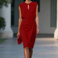 Milou - Elegantes Kleid