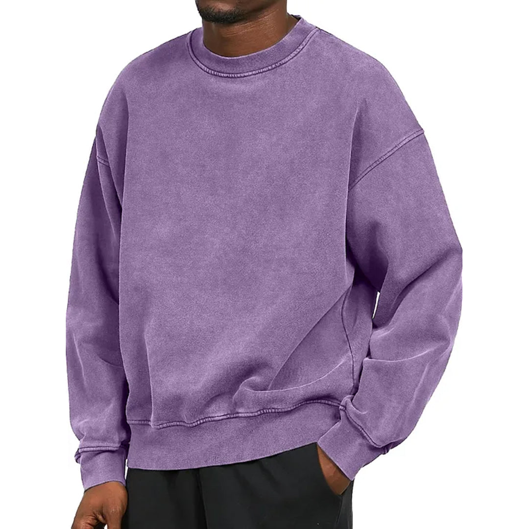 ALBIE - Ultimativ bequemes Sweatshirt für Männer