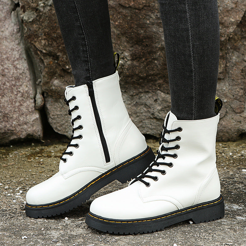 Elegante Stiefel für den Winter