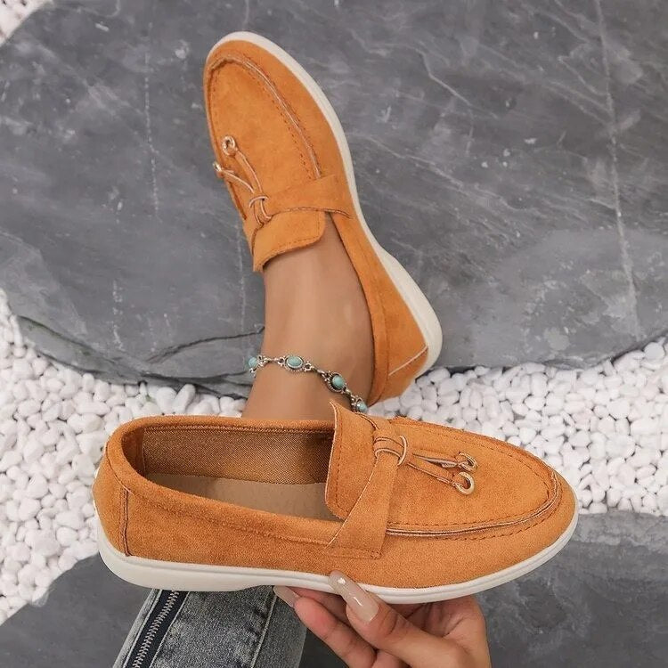 Amelie | Bequeme Loafers für Damen