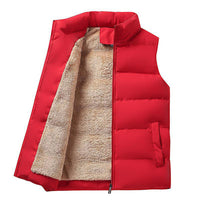 DOMINIC - Modische und leichte warme Strickjacke
