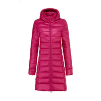 CALISTA - Ultraleichte, elegante Jacke für jede Gelegenheit