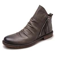 Sommerfeld™ | Chelsea-Stiefel aus Leder