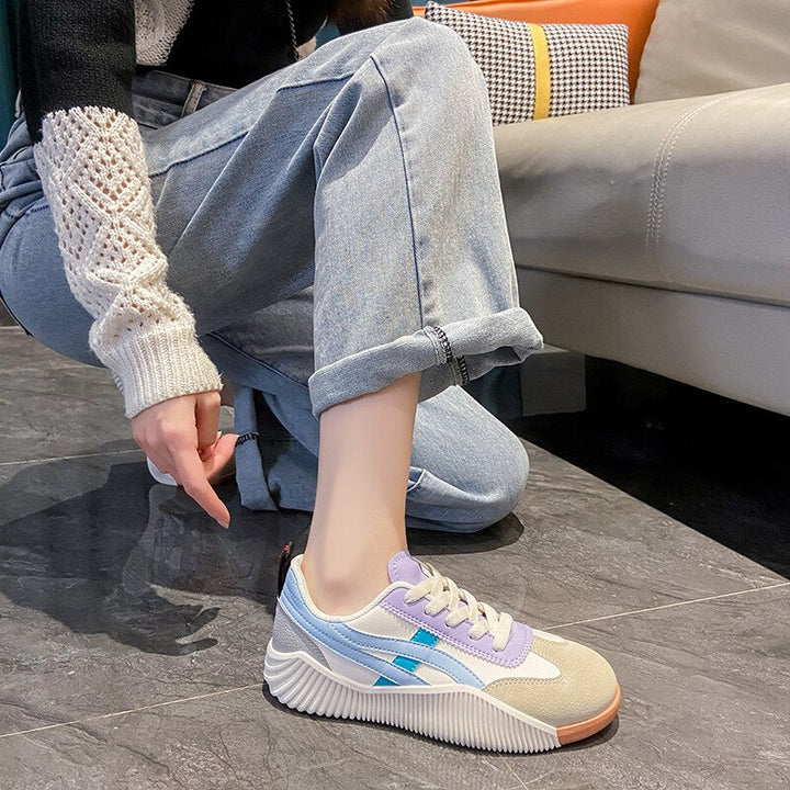 Hazel - Ultramodische Turnschuhe für einen unverwechselbaren Stil