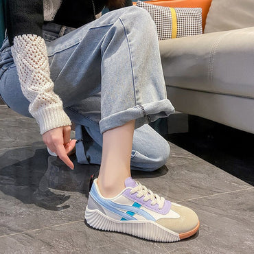 Hazel - Ultramodische Turnschuhe für einen unverwechselbaren Stil