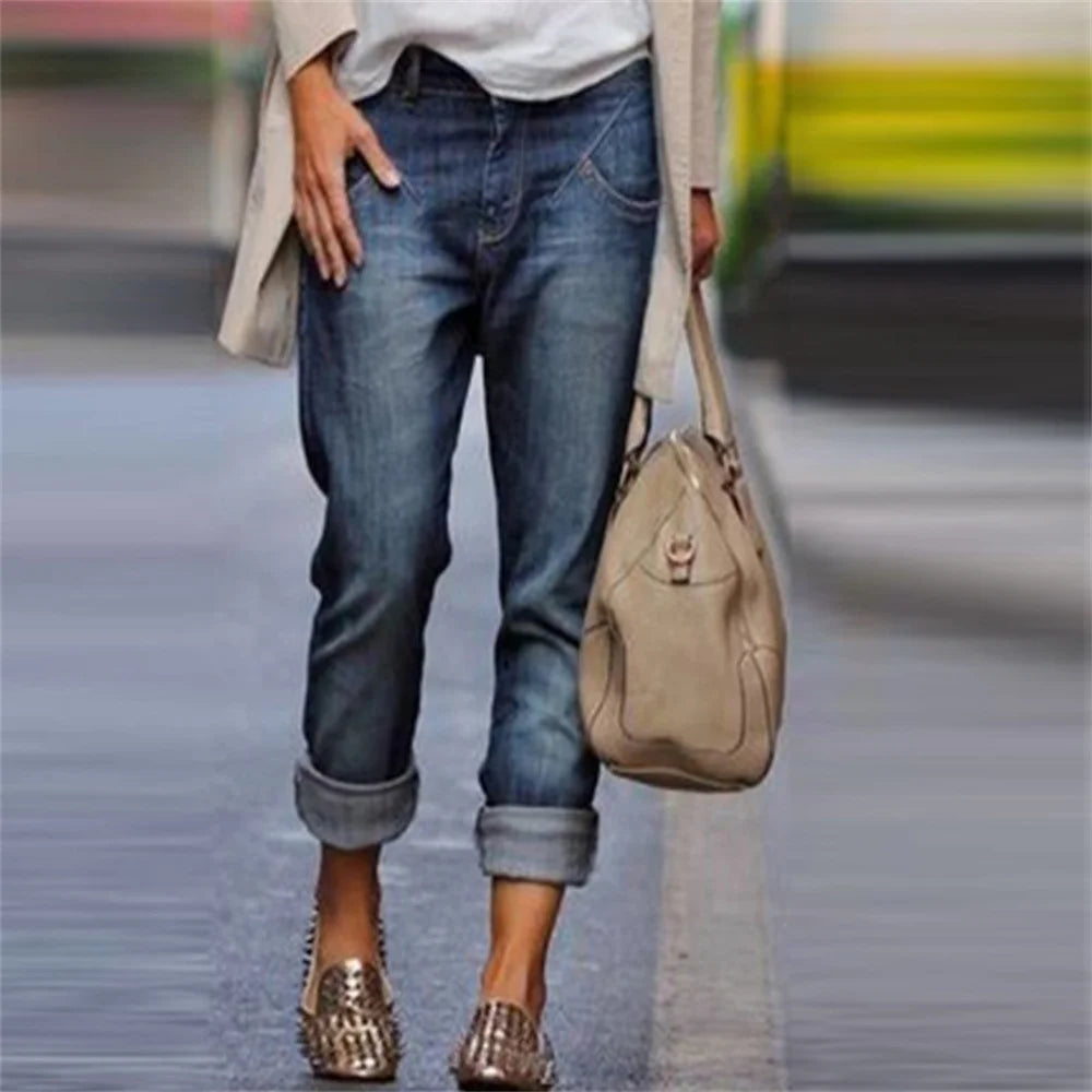 ODETTE | Relaxed Fit Jeans