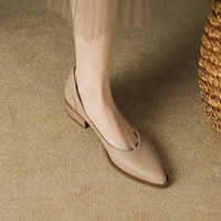 Mila – Schuhe mit mittelhohem Absatz