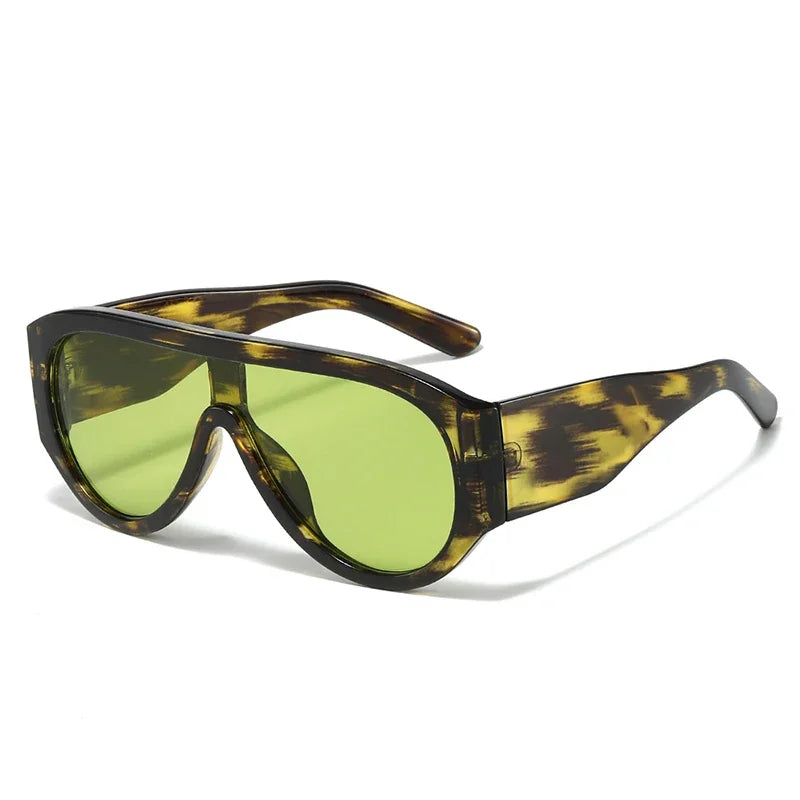 CAPRI | Übergroße Piloten-Sonnenbrille