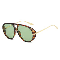 PORTOFINO | Bold Frame Aviator Sonnenbrille