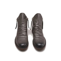 Sommerfeld™ | Chelsea-Stiefel aus Leder