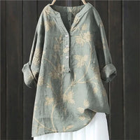 Mabell | Florale Charme-Bluse