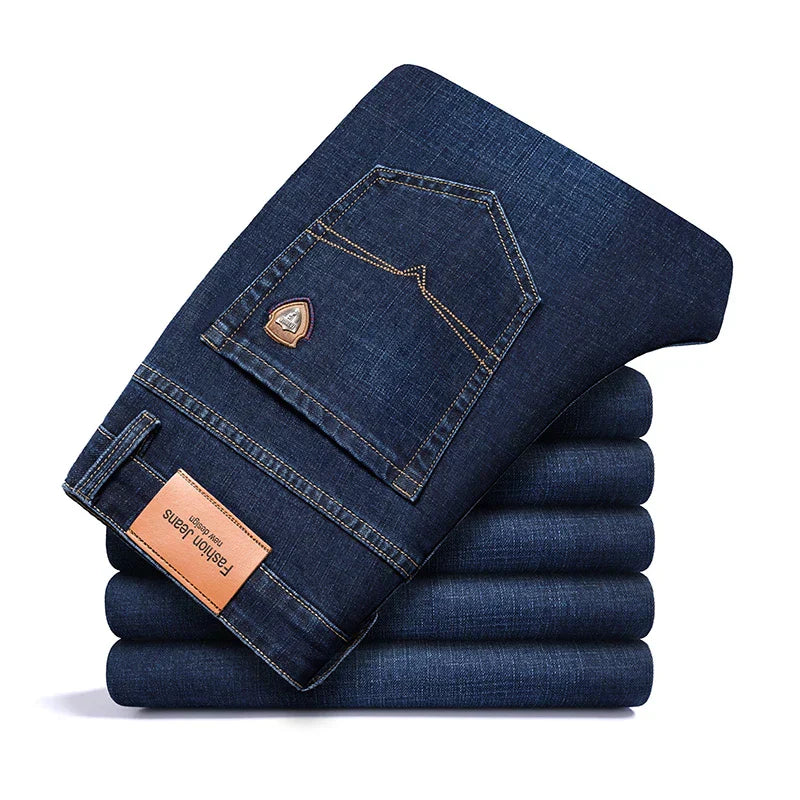 Axels klassische Jeans