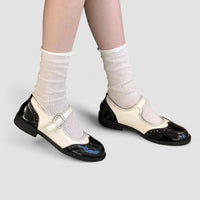 Thea – Mary-Jane Schuhe