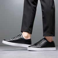 Enzo | Herren Sneaker aus Leder