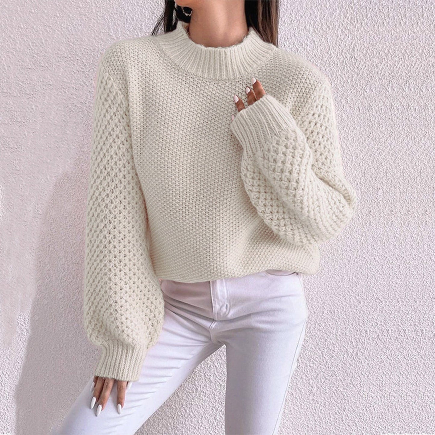 Strickpullover