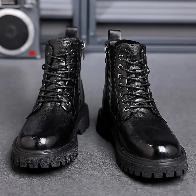 Ethan | Business Stiefeletten