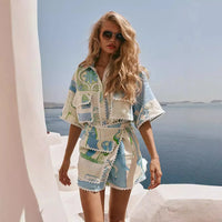 Dolce | Elegantes Sommer-Outfit