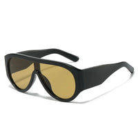 CAPRI | Übergroße Piloten-Sonnenbrille