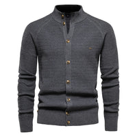 Ottmar | Exklusive Baumwoll-Cardigan