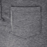 Jörg™ | Herren Langarmshirt in Unifarbe