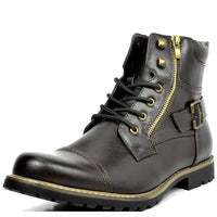 Phoenix | Schnür-Stiefeletten
