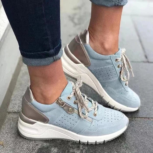 Alexandra - Bequeme orthopädische Freizeitschuhe für jede Gelegenheit