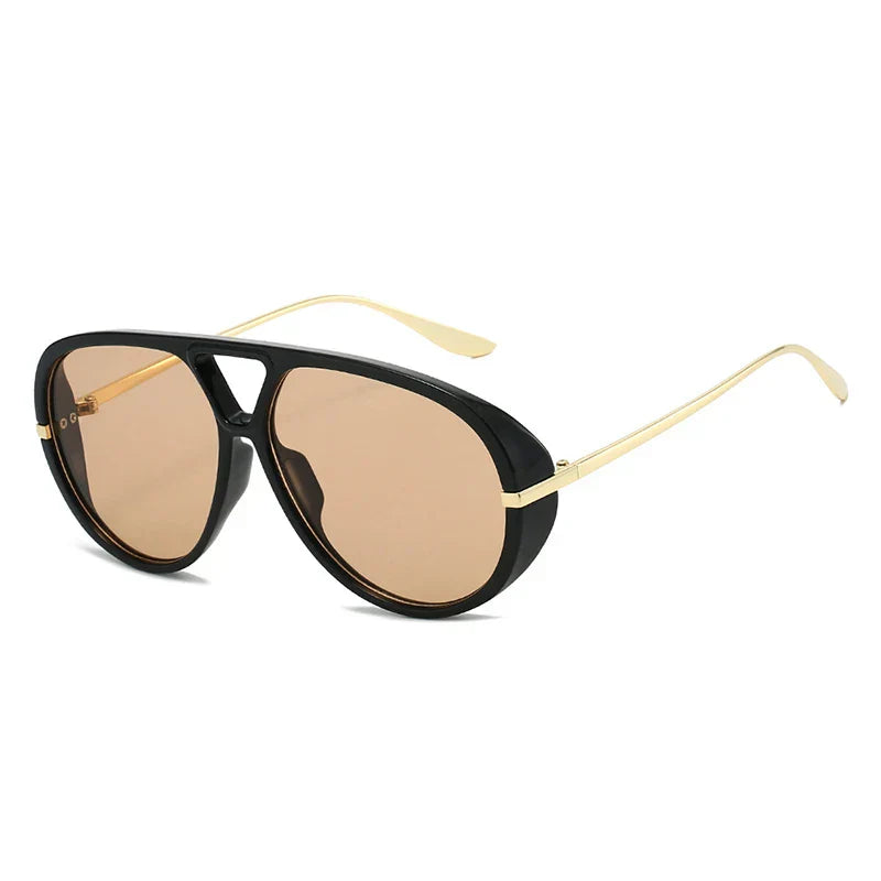 PORTOFINO | Bold Frame Aviator Sonnenbrille