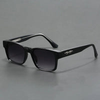 Herren "Sunmaster" Sonnenbrille (Kostenlose Hülle inklusive)