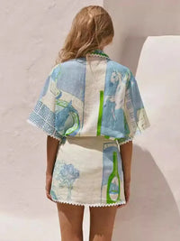 Dolce | Elegantes Sommer-Outfit