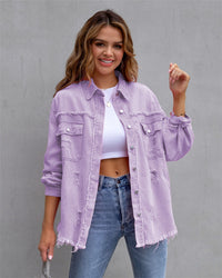 Lucie™ - Elegante Jeansjacke
