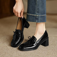 Dorine – Loafer-Pumps