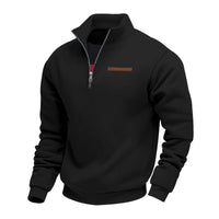 Sommerfeld | Lässiger Herren-Fleecepullover