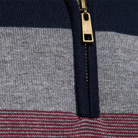 Burk Quarter Zip Pullover