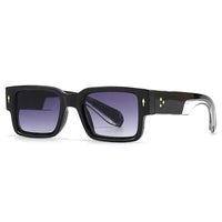 VENEZIA | Dicke quadratische Sonnenbrille