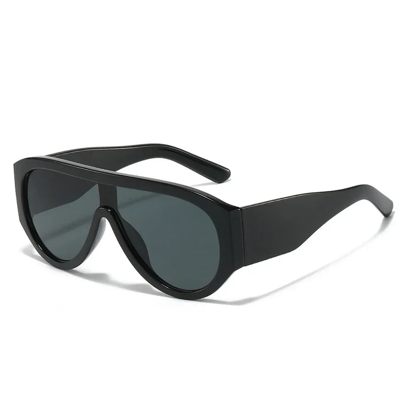 CAPRI | Übergroße Piloten-Sonnenbrille